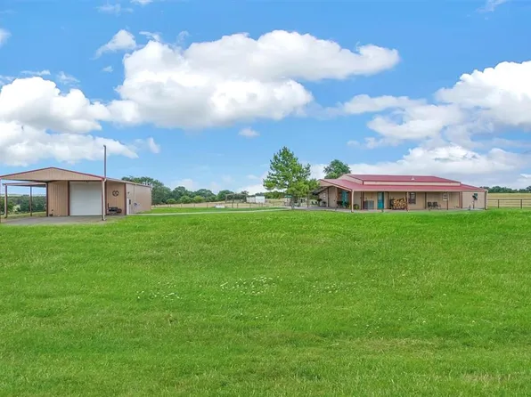 11924 N 1800th Rd, Erick, OK 73645