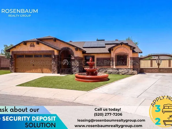 3452 N 67th Dr, Phoenix, AZ 85033