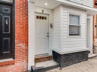 731 N Chester St #2, Baltimore, MD 21205