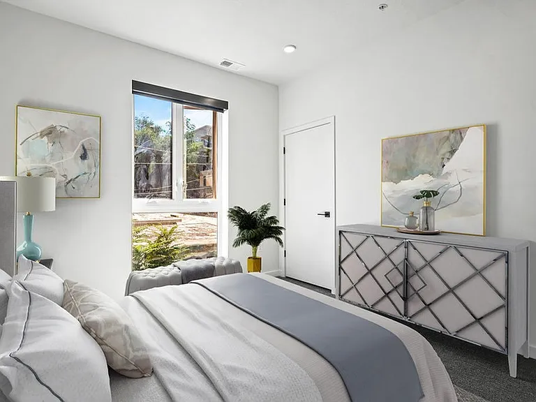 Unit B: Bedroom 2