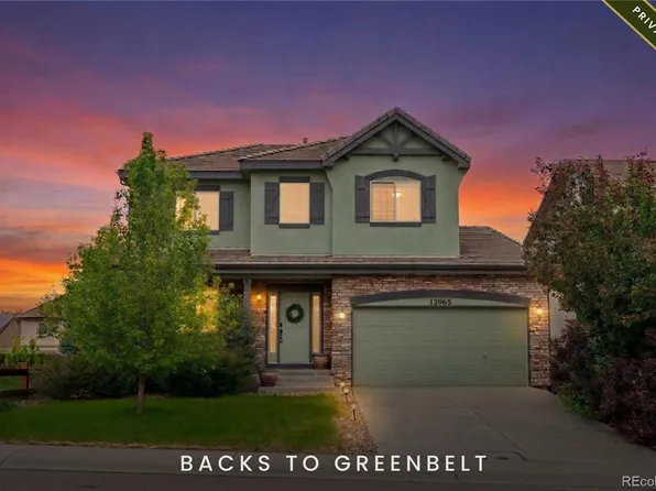 13965 Hillsboro Drive, Parker, CO 80134
