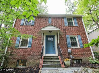 426 Mississippi Ave, Silver Spring, MD 20910