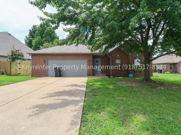 806 W 118th St S, Jenks, OK 74037