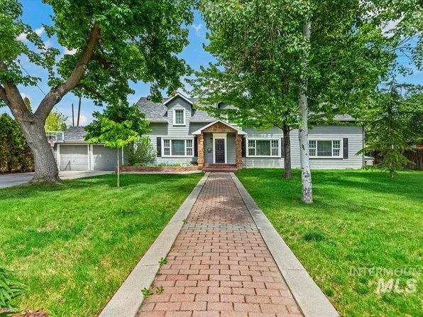 1800 E Warm Springs Ave, Boise, ID 83712