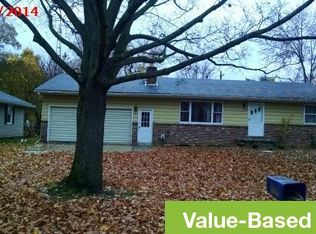 222 N Summit St, Webberville, MI 48892