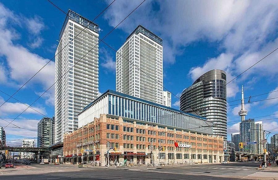 1st image of 19 Bathurst St #3506