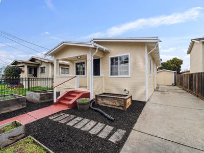 1146 60th Ave, Oakland, CA, 94621