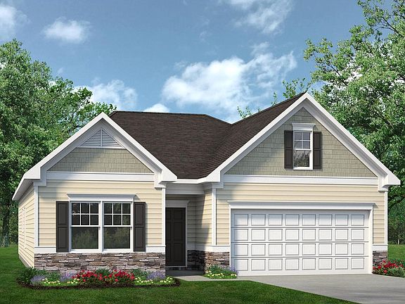 The Bradley - Elevation C