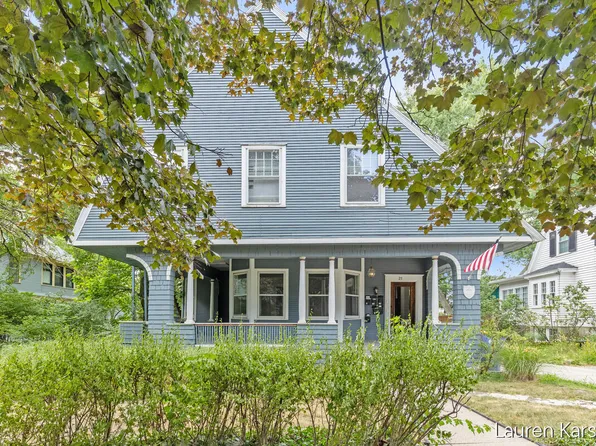 21 Prospect Ave SE APT 3, Grand Rapids, MI 49503