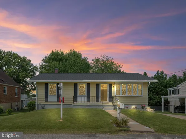 9608 9th Ave, Baltimore, MD 21234