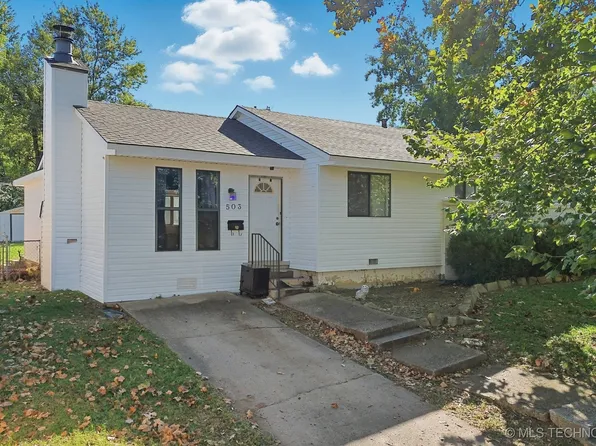 503 N 45th West Ave, Tulsa, OK 74127