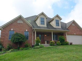 103 Furlong Ct, Frankfort, KY 40601