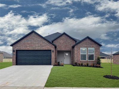 412 W Taverner Xing, Farmington, AR, 72730