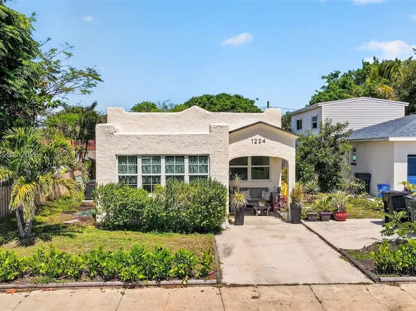 1224 N K St, Lake Worth, FL 33460