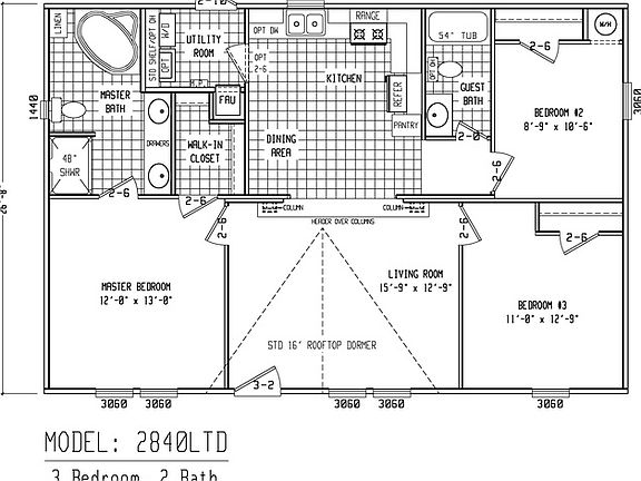 2nd image of 2516 Chateau Village Way #125