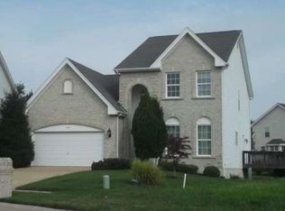 1052 Saratoga Springs Ct, Florissant, MO
