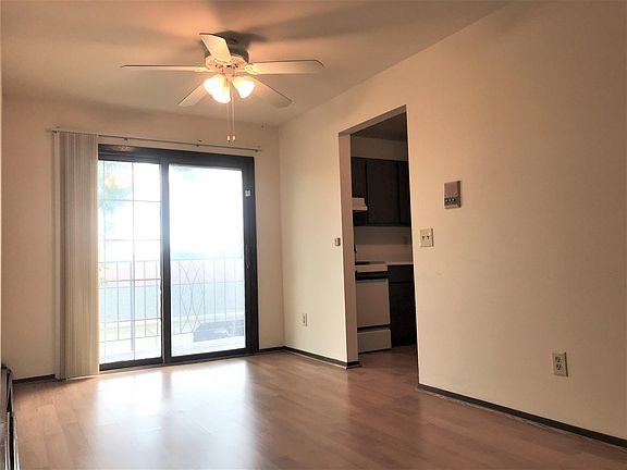 Dining Room with Balcony