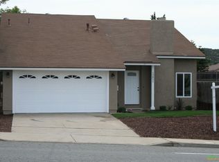 13851 Avenida Del Charro, El Cajon, CA 92021