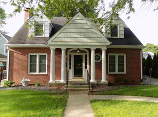 1607 W Mulberry St, Kokomo, IN 46901