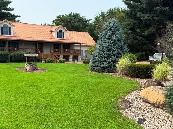 4525 N 1200 E, Grovertown, IN 46531