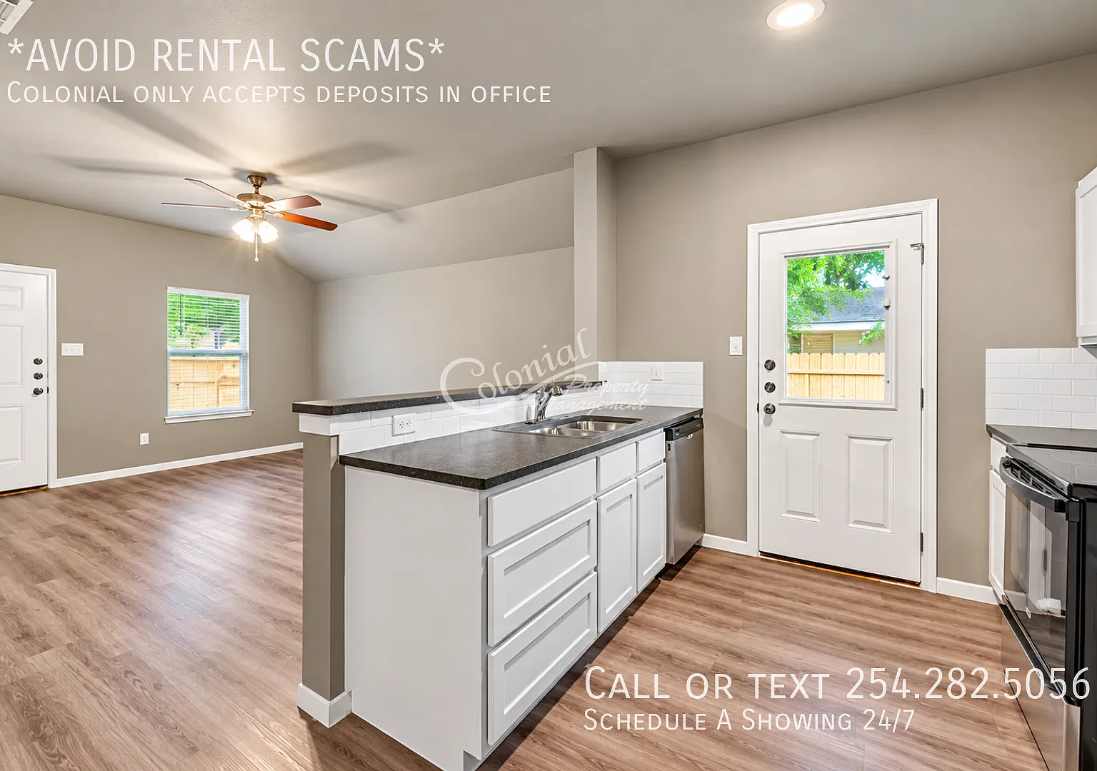 3 bed, 2.0 bath, 1447 sqft, $1,495 — Photo 4