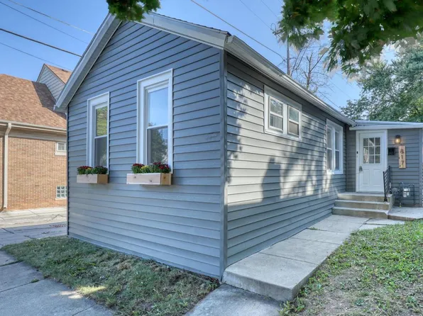 817 East Homer STREET, Milwaukee, WI 53207