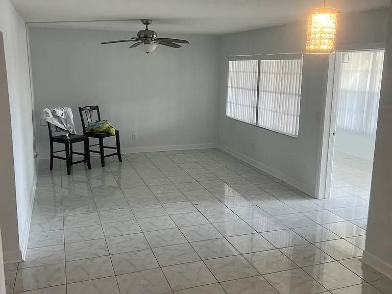 Living room.