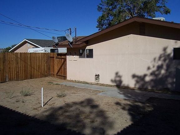 each unit has a large yard