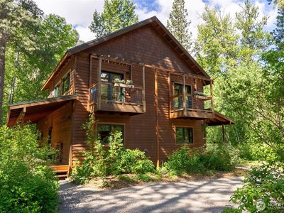 18306 Highway 20, Winthrop, WA, 98862