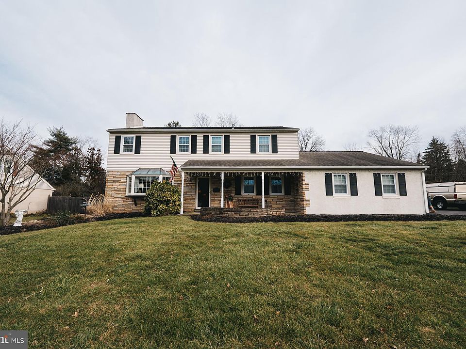 1489 Graeme Way, Warminster, PA 18974 Zillow