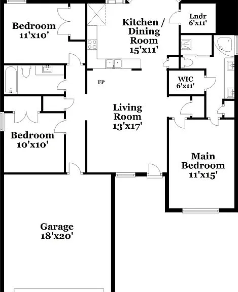 80 Village Dr — Photo 2