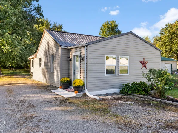 9193 E County Road 600 N, Forest, IN 46039