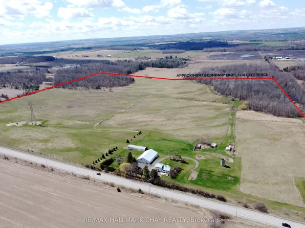 6280 County Road 15, Adjala Tosorontio, ON L0M 1J0