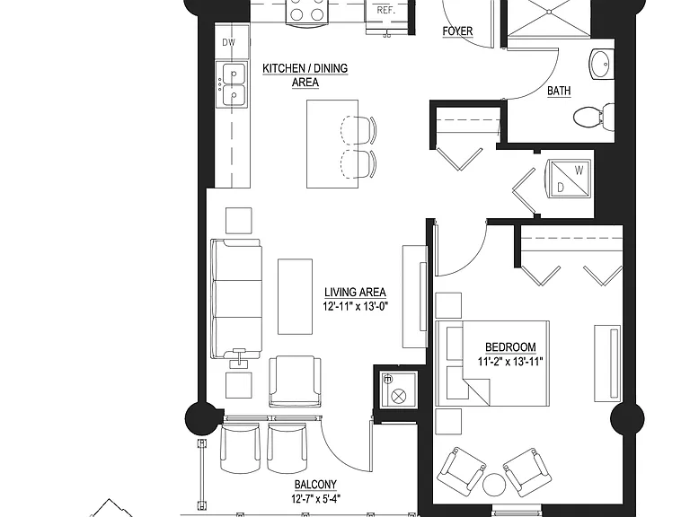 CADENCE APARTMENTS — Photo 9