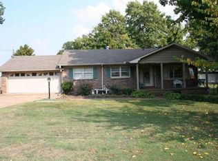 2242 Tatum Rd, Dyersburg, TN 38024