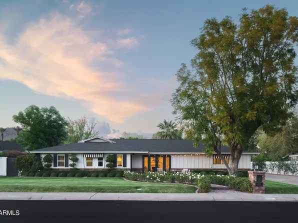 6422 E CALLE ROSA --, Scottsdale, AZ 85251