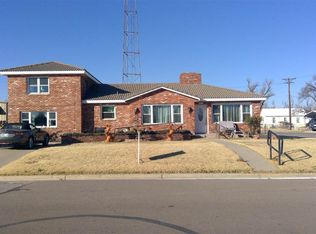 602 Oklahoma Ave, Laverne, OK 73848