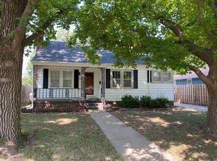 1112 Funston St, Salina, KS 67401