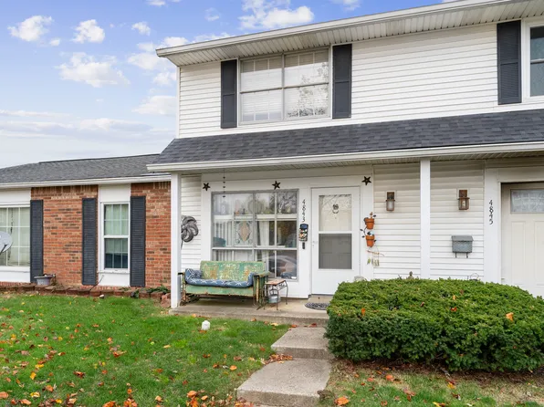 4843 Mount Vernon Dr, Indianapolis, IN 46227