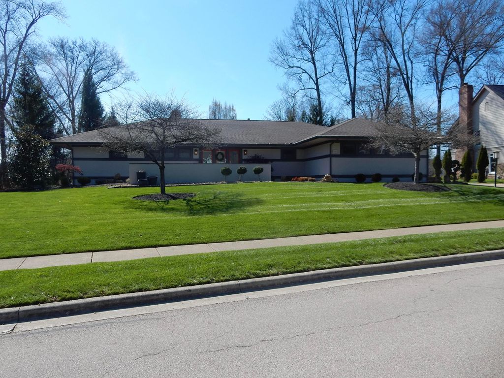 Real estate listing image