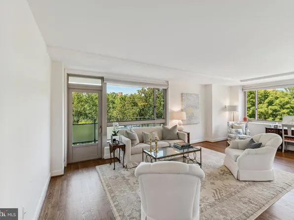 4101 Cathedral Ave NW APT 807, Washington, DC 20016