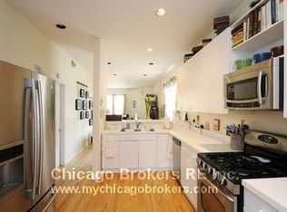 1635 W Wrightwood Ave #1, Chicago, IL 60614