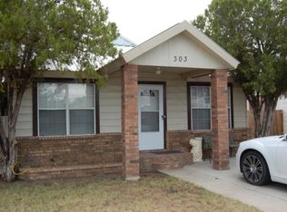 303 Graham Ave, Odessa, TX 79763