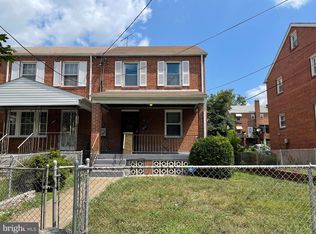 1834 U Pl SE, Washington, DC 20020