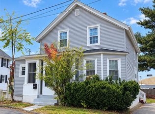 151 Sherman St, Pawtucket, RI 02860