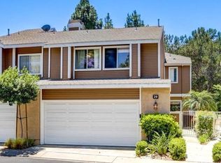 29 Sandalwood #87, Aliso Viejo, CA 92656
