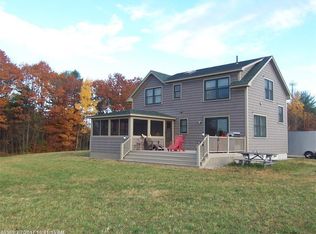 384 Pigeon Hill Rd, Mechanic Falls, ME 04256