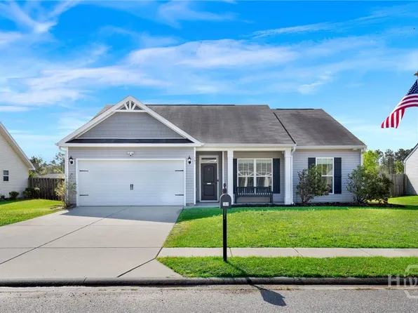 161 Willow Drive, Guyton, GA 31312