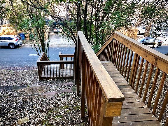 Front Stairs