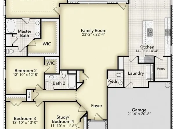 1039 Holliday Pass #23, Griffin, GA 30223